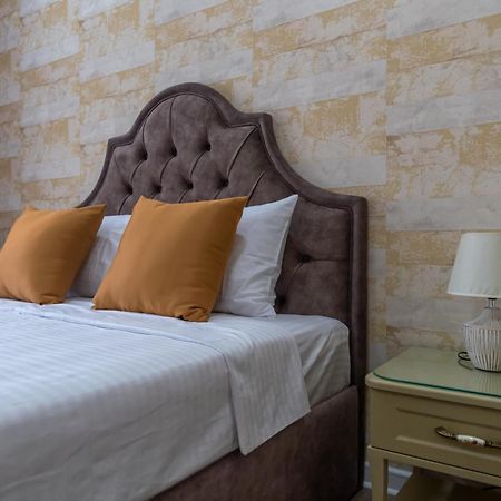 Nar Boutique Hotel Баку Экстерьер фото