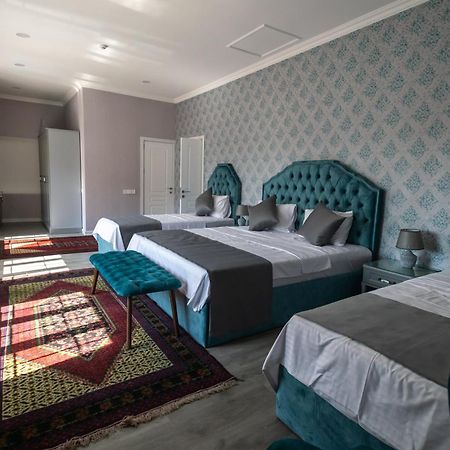 Nar Boutique Hotel Баку Экстерьер фото