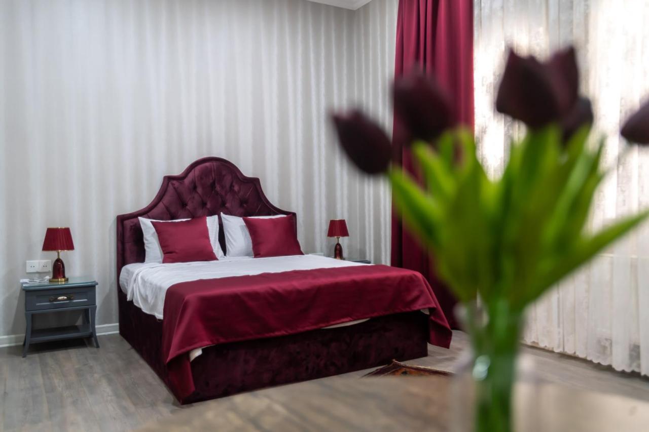 Nar Boutique Hotel Баку Экстерьер фото