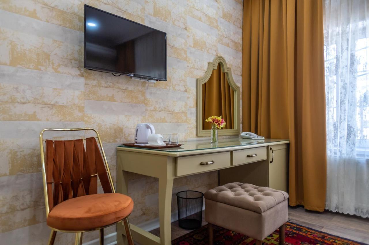 Nar Boutique Hotel Баку Экстерьер фото