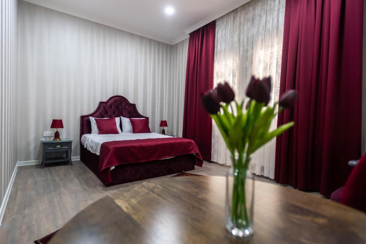 Nar Boutique Hotel Баку Экстерьер фото