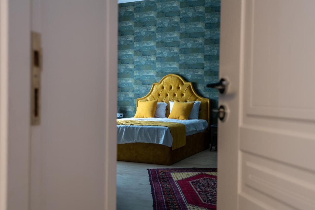 Nar Boutique Hotel Баку Экстерьер фото