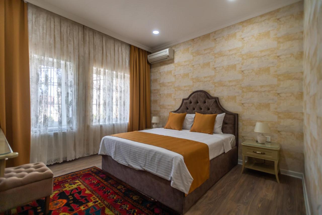 Nar Boutique Hotel Баку Экстерьер фото