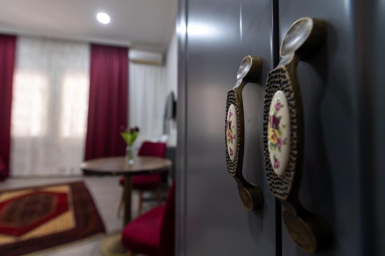 Nar Boutique Hotel Баку Экстерьер фото
