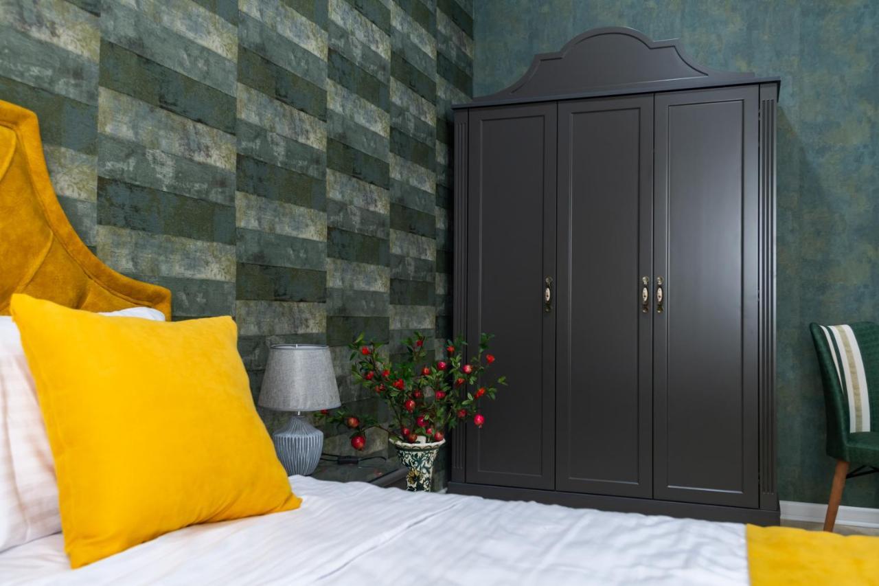 Nar Boutique Hotel Баку Экстерьер фото