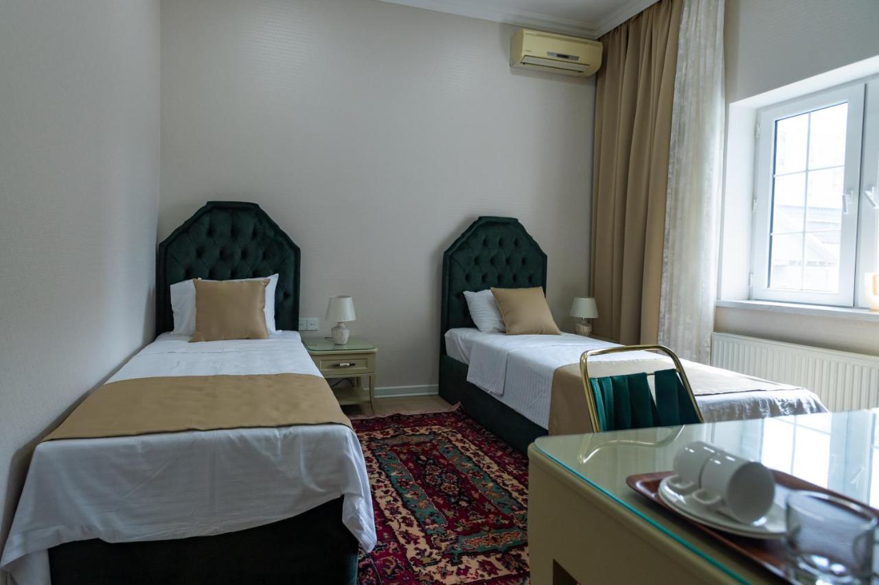 Nar Boutique Hotel Баку Экстерьер фото