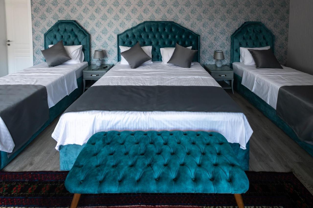 Nar Boutique Hotel Баку Экстерьер фото
