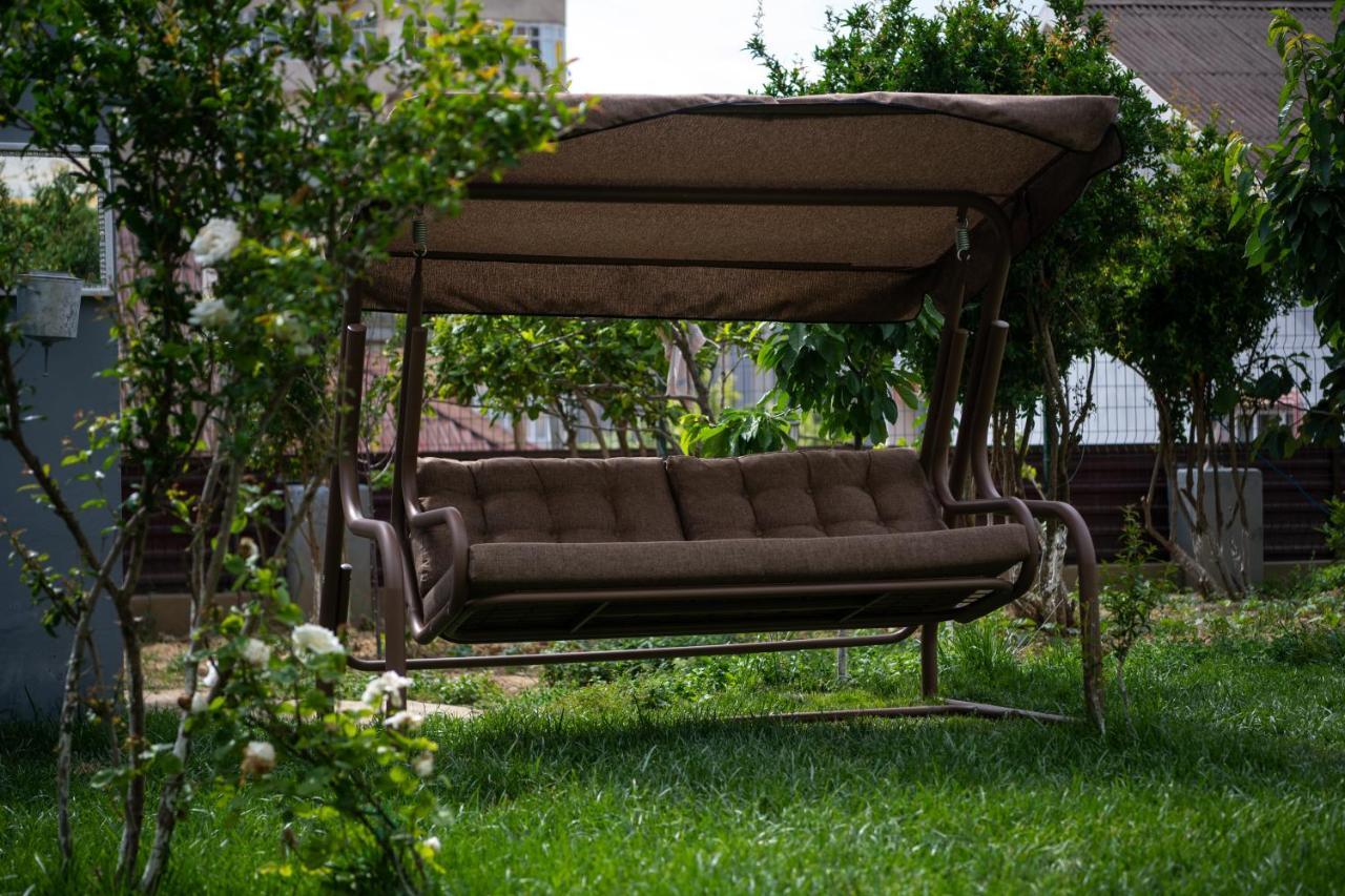 Nar Boutique Hotel Баку Экстерьер фото