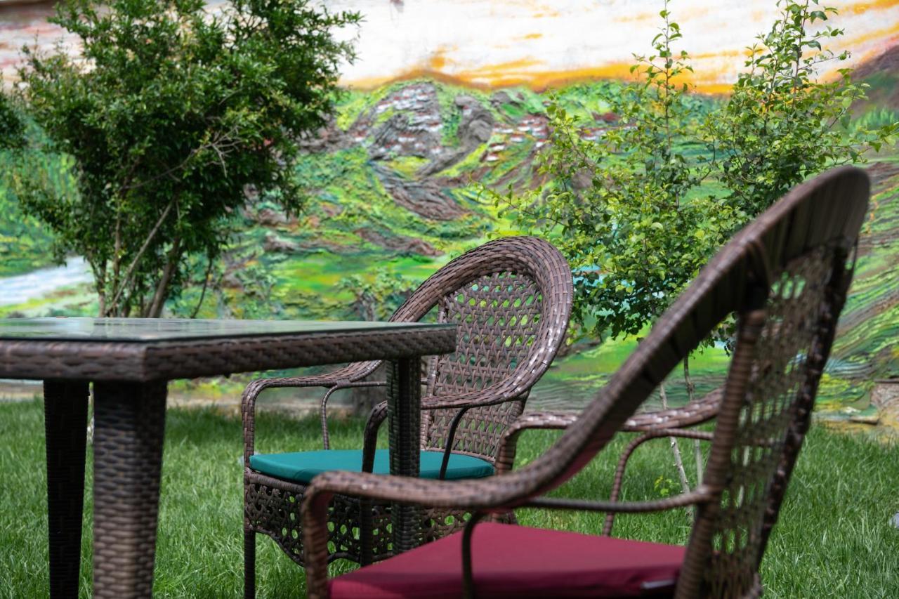 Nar Boutique Hotel Баку Экстерьер фото