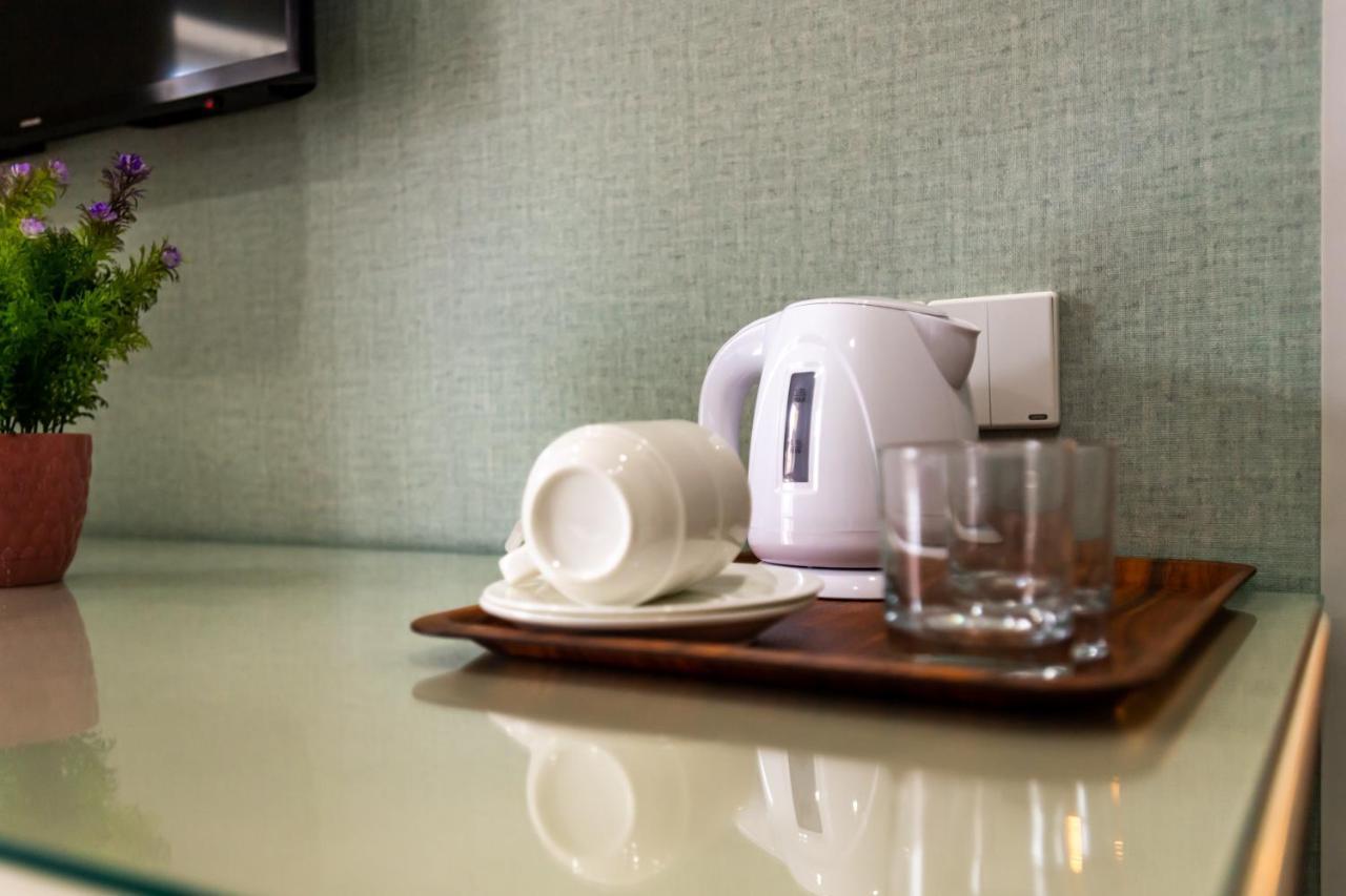 Nar Boutique Hotel Баку Экстерьер фото