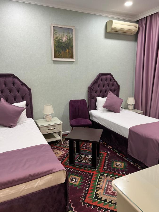 Nar Boutique Hotel Баку Экстерьер фото