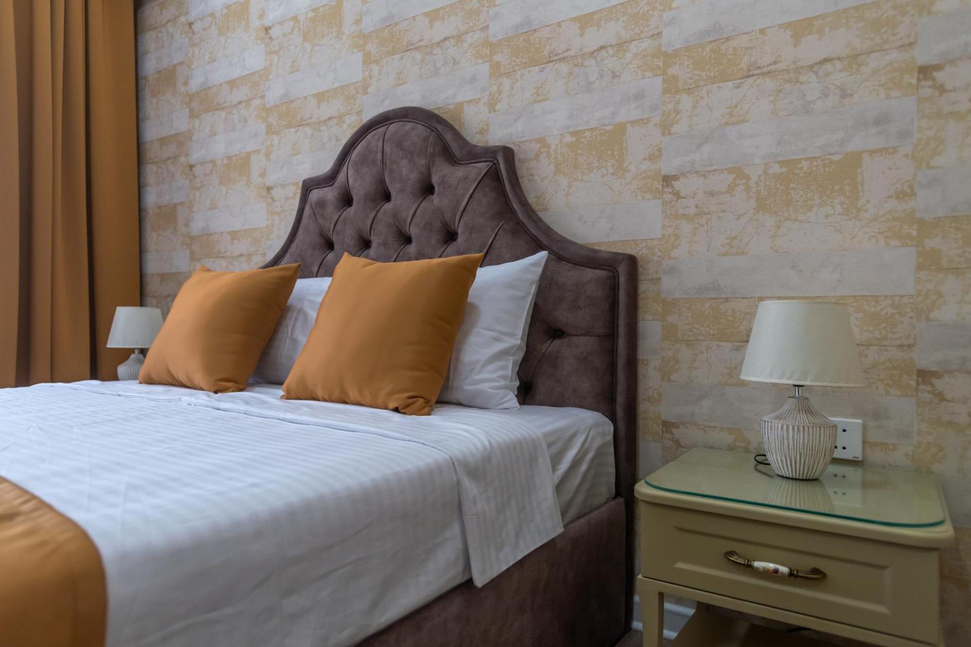 Nar Boutique Hotel Баку Экстерьер фото