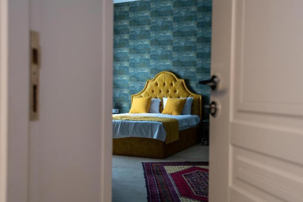 Nar Boutique Hotel Баку Экстерьер фото