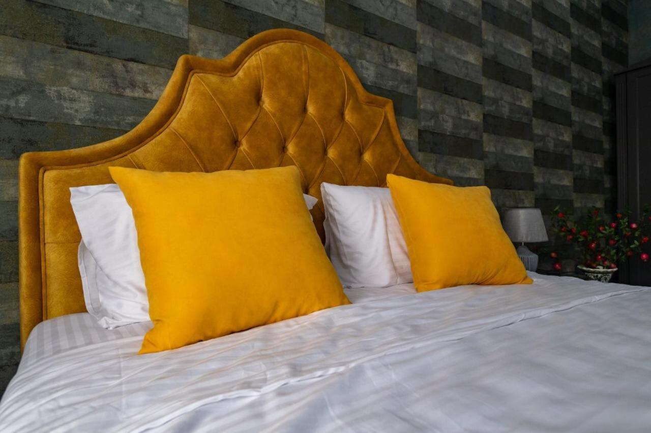 Nar Boutique Hotel Баку Экстерьер фото